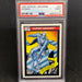 Marvel Universe 1990 - 022 - Iceman - PSA 9 Vintage Trading Card Singles Impel