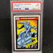 Marvel Universe 1990 - 022 - Iceman - PSA 9 Vintage Trading Card Singles Impel   