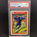 Marvel Universe 1990 - 020 - Black Panther - PSA 9 Vintage Trading Card Singles Impel