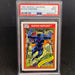 Marvel Universe 1990 - 020 - Black Panther - PSA 9 Vintage Trading Card Singles Impel   