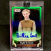 Star Wars Signature Series 2021 - A-BL Autograph - Billie Lord as Kaydel Ko Connix 23/25 Green Vintage Trading Card Singles Topps   