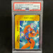 Marvel Overpower 1995 - Jean Grey - Mental Deflection - PSA 10 Vintage Trading Card Singles Fleer