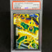Marvel Overpower 1995 - Electro - Generator - PSA 10 Vintage Trading Card Singles Fleer