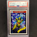 Marvel Universe 1990 - 023 - Wolverine - PSA 8 Vintage Trading Card Singles Impel   