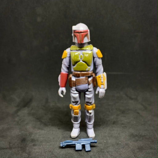 Star Wars - Empire Strikes Back - Boba Fett -  Complete Vintage Toy Heroic Goods and Games   