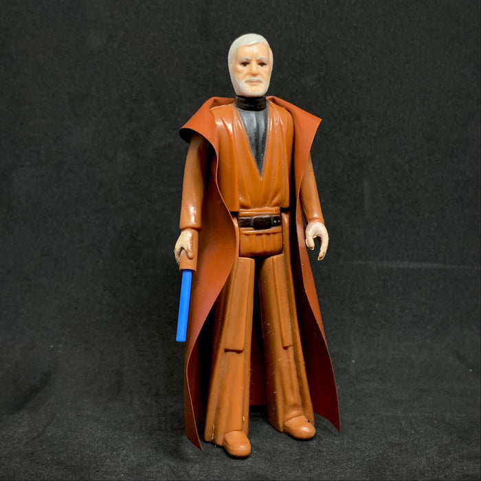 Star Wars - A New Hope - Ben (Obi-Wan) Kenobi -  Complete Vintage Toy Heroic Goods and Games   