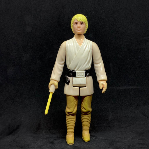 Star Wars - A New Hope - Luke Skywalker -  Complete Vintage Toy Heroic Goods and Games   