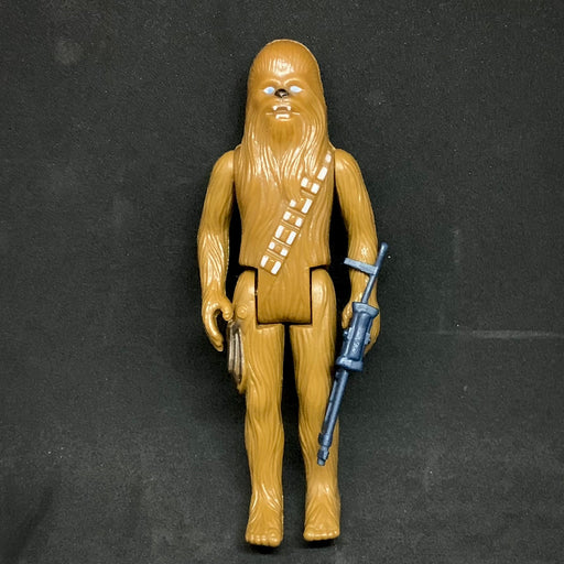 Star Wars - A New Hope - Chewbacca -  Complete Vintage Toy Heroic Goods and Games   