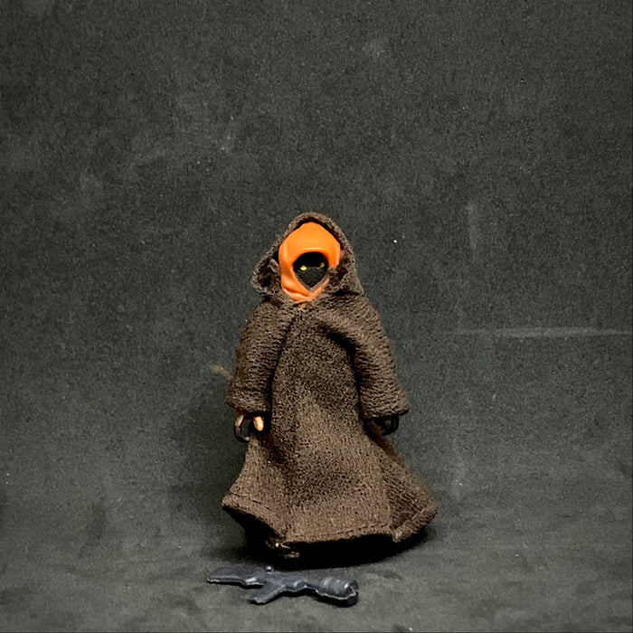 Star Wars - A New Hope - Jawa -  Complete Vintage Toy Heroic Goods and Games   