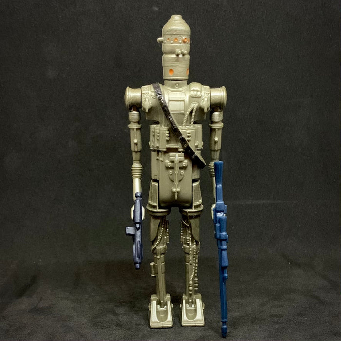Star Wars - Empire Strikes Back - IG-88 -  Complete Vintage Toy Heroic Goods and Games   