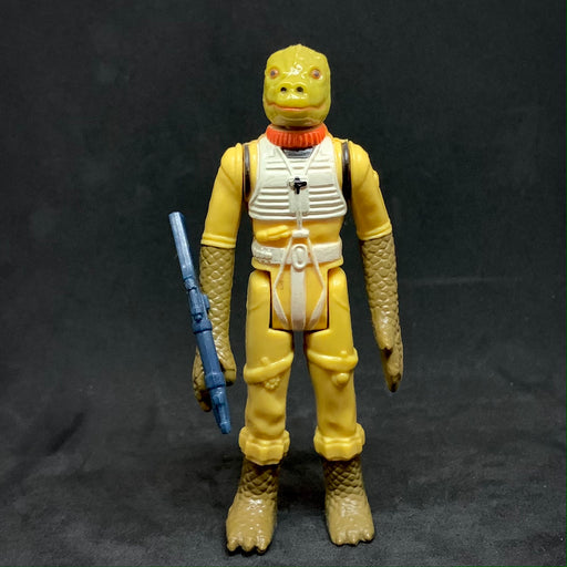 Star Wars - Empire Strikes Back - Bossk - Complete Vintage Toy Heroic Goods and Games   