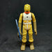 Star Wars - Empire Strikes Back - Bossk - Complete Vintage Toy Heroic Goods and Games   