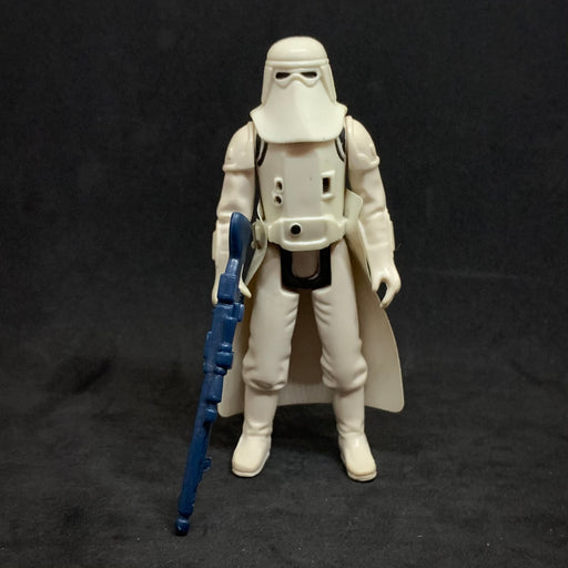 Star Wars - Empire Strikes Back - Stormtrooper (Hoth Snowtrooper) - Complete Vintage Toy Heroic Goods and Games   