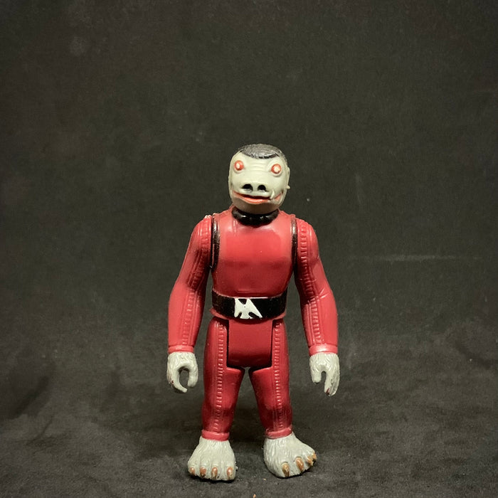 Star Wars - A New Hope - Snaggletooth - Loose Vintage Toy Heroic Goods and Games   