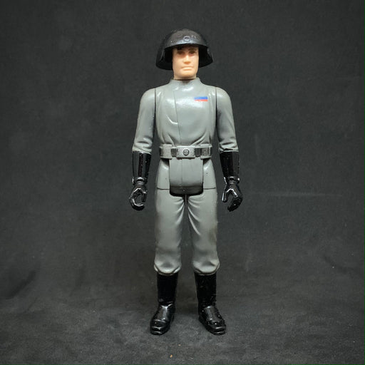 Star Wars - A New Hope - Death Squad Commander - Loose Vintage Toy Heroic Goods and Games   