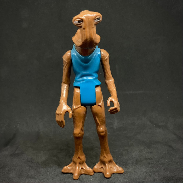 Star Wars - A New Hope - Hammerhead - Loose Vintage Toy Heroic Goods and Games   