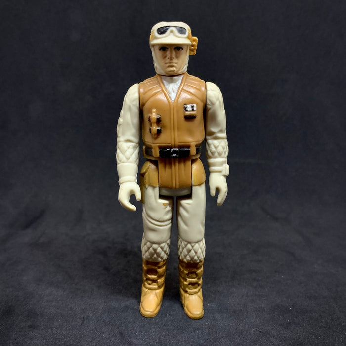 Star Wars - Empire Strikes Back - Rebel Soldier - Loos Vintage Toy Heroic Goods and Games   