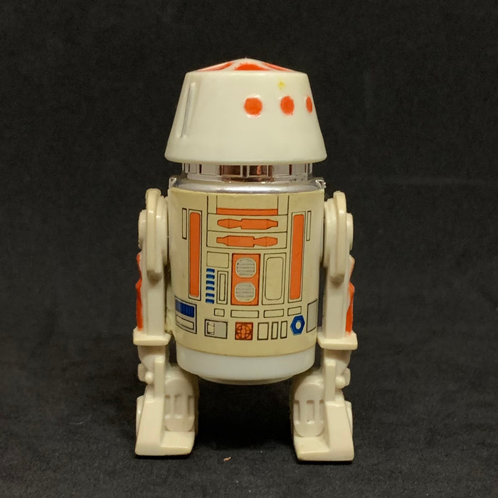 Star Wars - A New Hope - R5-D4 -  Loose Vintage Toy Heroic Goods and Games   