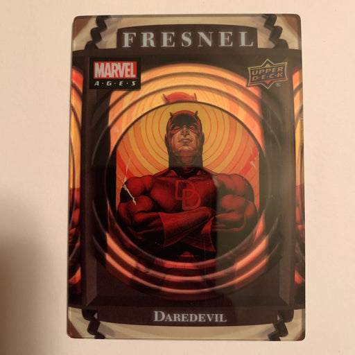 Marvel Ages 2021 - FR-14 - Daredevil Vintage Trading Card Singles Upper Deck   