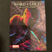 Marvel Ages 2021 - WC-12 - Black Panther SSP Vintage Trading Card Singles Upper Deck