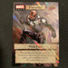 Marvel Ages 2021 - F-36 - Nick Fury Vintage Trading Card Singles Upper Deck