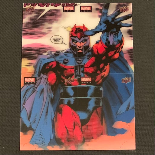 Marvel Ages 2021 - 3D-13-16 - Uncanny X-Men #269 Vintage Trading Card Singles Upper Deck   