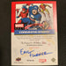 Marvel Ages 2021 - Iron Man Sketch - by Eric Fournier Vintage Trading Card Singles Upper Deck   