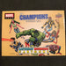 Marvel Ages 2021 - SMC-6  - Champions Vintage Trading Card Singles Upper Deck