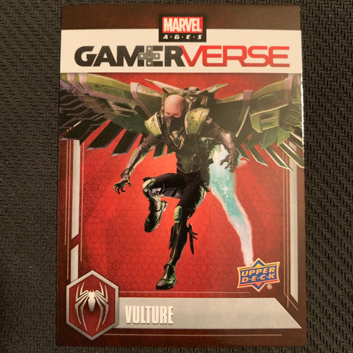 Marvel Ages 2021 - G-06  - Vulture Vintage Trading Card Singles Upper Deck