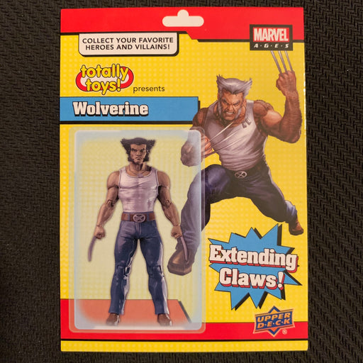 Marvel Ages 2021 - TT-15 - Wolverine Vintage Trading Card Singles Upper Deck