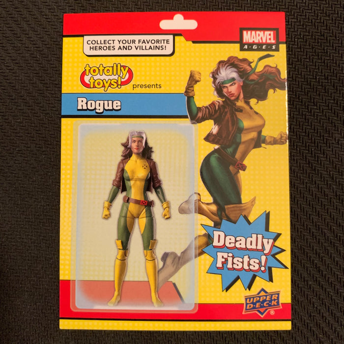 Marvel Ages 2021 - TT-06 - Rogue Vintage Trading Card Singles Upper Deck