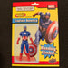 Marvel Ages 2021 - TT-05 - Captain America Vintage Trading Card Singles Upper Deck