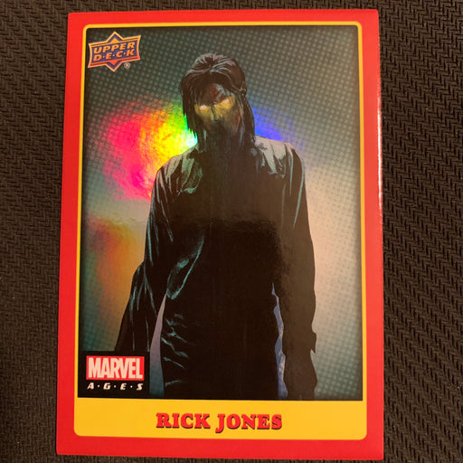 Marvel Ages 2021 - 283F - Rick Jones Vintage Trading Card Singles Upper Deck   
