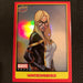 Marvel Ages 2021 - 217F - Mockingbird Vintage Trading Card Singles Upper Deck