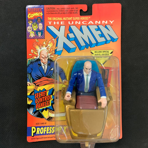 X-Men Toybiz - Professor X - in Package Vintage Toy Heroic Goods and Games   