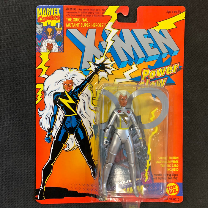 X-Men Toybiz - Storm - in Package Vintage Toy Heroic Goods and Games   