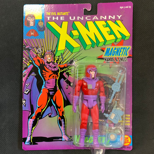 X-Men Toybiz - Magento - in Package Vintage Toy Heroic Goods and Games   