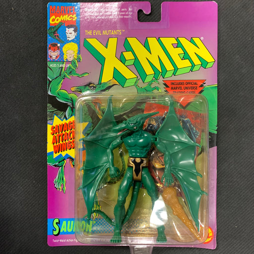 X-Men Toybiz - Sauron - in Package Vintage Toy Heroic Goods and Games   