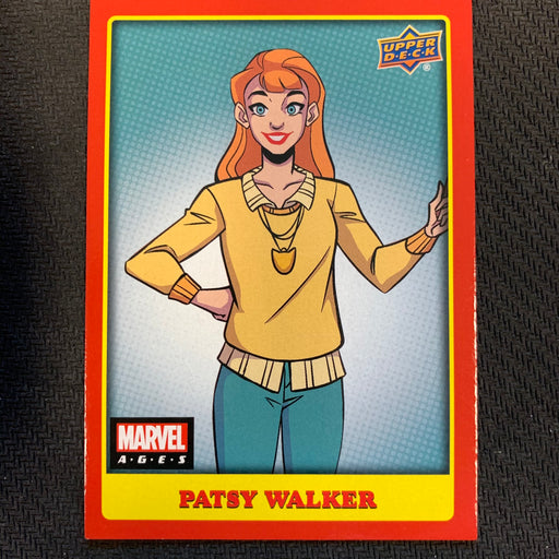 Marvel Ages 2021 - 290 - Patsy Walker Vintage Trading Card Singles Upper Deck