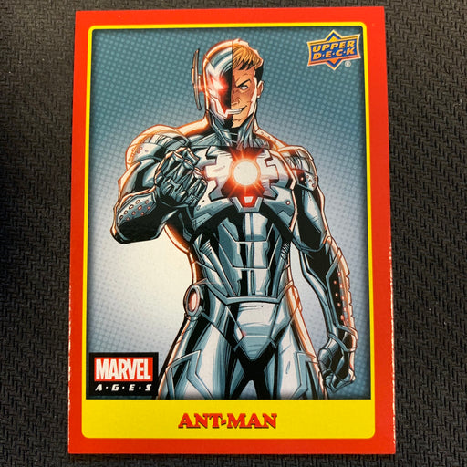 Marvel Ages 2021 - 285 - Ant-Man Vintage Trading Card Singles Upper Deck