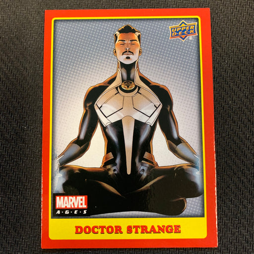 Marvel Ages 2021 - 274 - Doctor Strange Vintage Trading Card Singles Upper Deck   