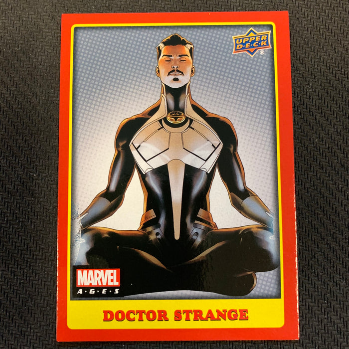 Marvel Ages 2021 - 274 - Doctor Strange Vintage Trading Card Singles Upper Deck