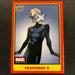 Marvel Ages 2021 - 273 - Professor X Vintage Trading Card Singles Upper Deck   