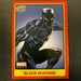 Marvel Ages 2021 - 241 - Black Panther Vintage Trading Card Singles Upper Deck   