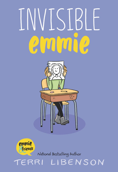 Invisible Emmie Book Heroic Goods and Games   