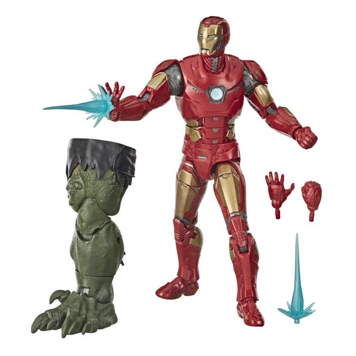 Marvel Legends - Iron Man - Gamerverse - New Vintage Toy Heroic Goods and Games   