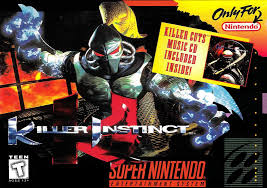 Killer Instinct  - SNES - Loose Video Games Nintendo   