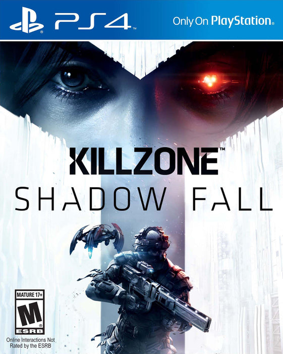 Killzone - Shadow Fall - Playstation 4 - Complete Video Games Sony   
