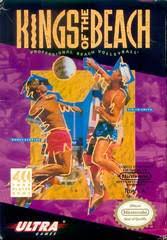 Kings of Beach - NES - Loose Video Games Nintendo   