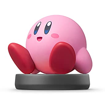 Kirby - Super Smash Bros - Amiibo - Loose Video Games Nintendo   